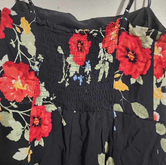 Dynamite, floral mini dress, size XS - Picture 2 of 3